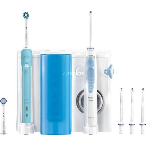 Oral B Oral-B Pro 700 + Waterjet 1 Oral B Oral-B Pro 700 + Waterjet