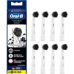 Oral B Oral-B Pure Clean Aktivtkohle 8-pack
