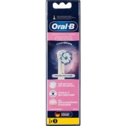 Oral B Oral-B Sensitive Clean Clean&Care Replacement Brush