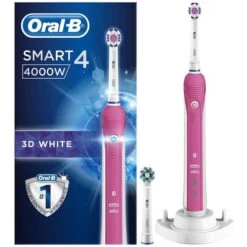 Oral B Oral-B Smart 4 4000W 3D White