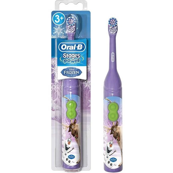 Oral B Oral-B Stages Power Kids Battery Disney Frozen 1 Oral B Oral-B Stages Power Kids Battery Disney Frozen