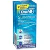Oral B Oral-B Super Floss 2-Pack 50-Count Mint Dental Floss