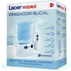 Oral Irrigator Lacer Hidro White
