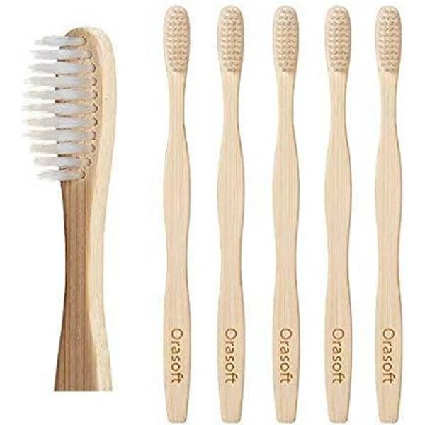 Orasoft Extra Soft Toothbrush For Sensitive Teeth Gums 5 1 Orasoft Extra Soft Toothbrush For Sensitive Teeth Gums 5