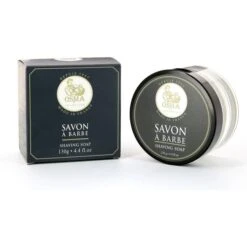 Osma Tradition Shaving Soap In Glass Jar 130g