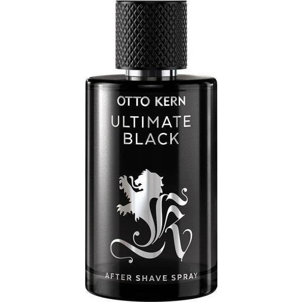 Otto Kern Men's Fragrances Ultimate Black After Shave Spray 50 Ml 1 Otto Kern Men's Fragrances Ultimate Black After Shave Spray 50 Ml