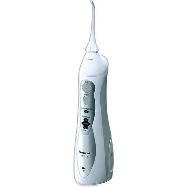 Panasonic EW1411 Dentacare Cordless Rechargeable Oral Irrigator White 1 Panasonic EW1411 Dentacare Cordless Rechargeable Oral Irrigator White