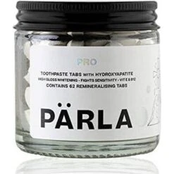 Parla Cruelty-free Pro High Gloss Whitening Sensitive