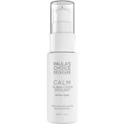 Paula's Choice Calm Redness Relief 1% BHA Lotion Exfoliant 30ml