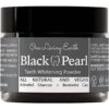 Pearl Activated Charcoal Teeth Whitening Toothpaste Vegan Coconut