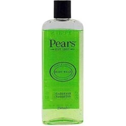 Pears Body Wash With Lemon Flower Extracts 250ml