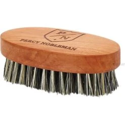 Percy Nobleman Boar Bristle Beard Brush 1 Unit