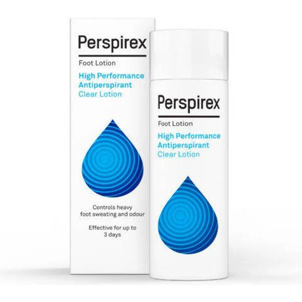 Perspirex Foot Lotion 100ml 1 Perspirex Foot Lotion 100ml