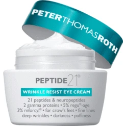 Peter Thomas Roth Peptide 21 Wrinkle Resist Eye Cream 15ml