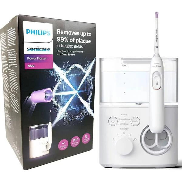 Philips Mundskyller Power Flosser 7000 1 Philips Mundskyller Power Flosser 7000