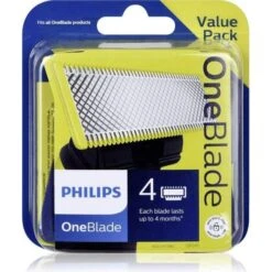 Philips OneBlade QP240 4-pack