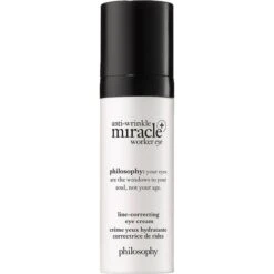 Philosophy Anti-Wrinkle Miracle+ Worker Line-Correcting Eye Cream 15ml