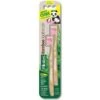 Piksters Bamboo Kids Twin Pack Toothbrush Soft Color May