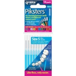 Piksters Blue 5 Interdental Brush