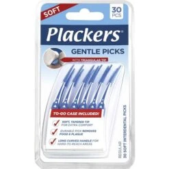 Plackers Gentle Tandstickor