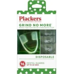Plackers Grind No More Dental Night Guard