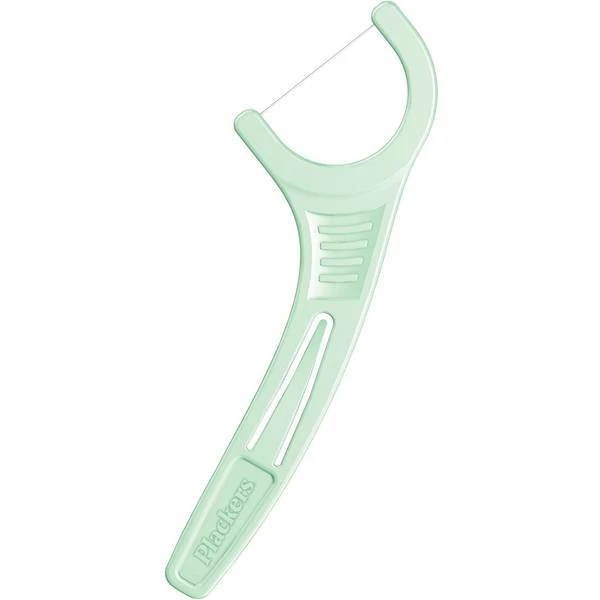 Plackers Micro Mint Flossers 300-pack 3 Plackers Micro Mint Flossers 300-pack - Image 3