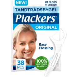Plackers Original 38-pack
