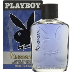 Playboy King Of The Game After Shave Lotion 100ml