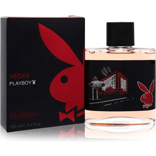 Playboy Vegas After Shave 1 Playboy Vegas After Shave