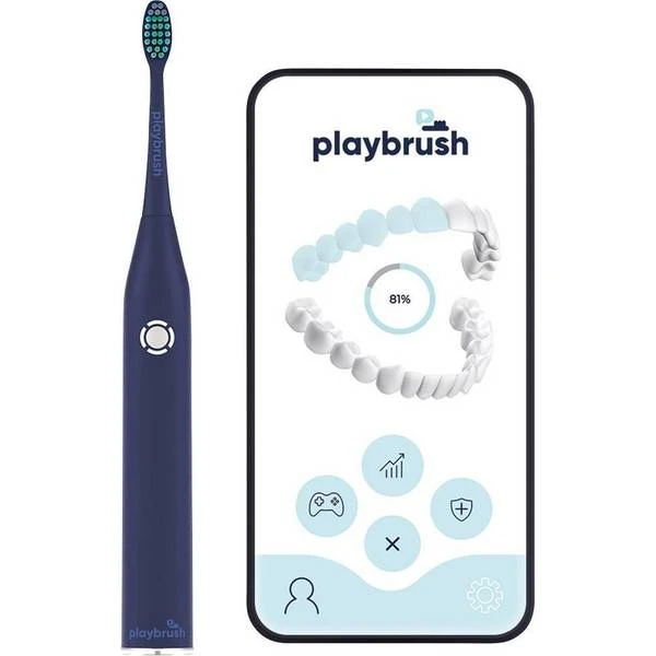 Playbrush Smart One Navy 5162020 1 Playbrush Smart One Navy 5162020