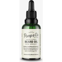 Pomp & Co. Beard Oil 30 Ml