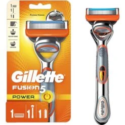 Procter & Gamble Gillette Fusion5 Power Men S Razor Handle 1 Blade Refill