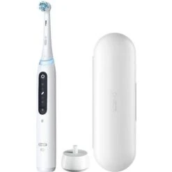 Procter & Gamble Oral B IO5 Series Electric Toothbrush, White