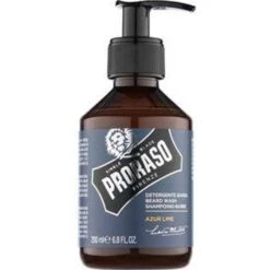Proraso Beard Wash Azur Lime 200ml
