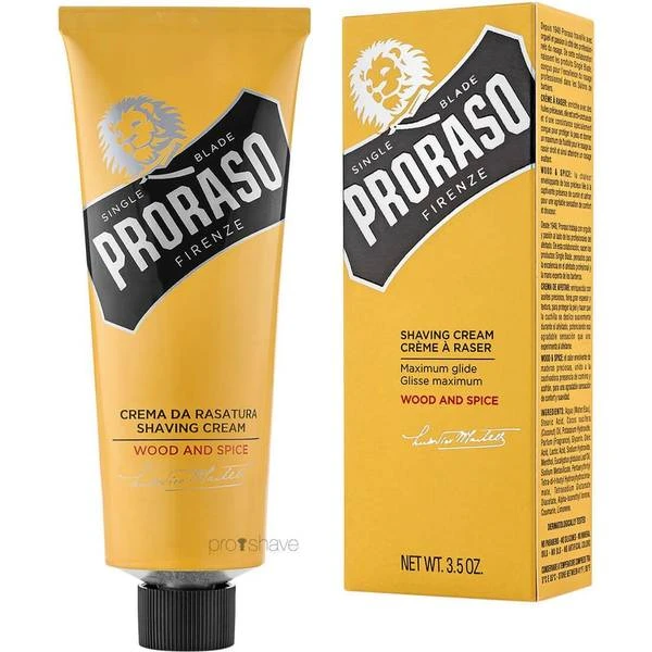 Proraso Wood & Spice 100ml 1 Proraso Wood & Spice 100ml