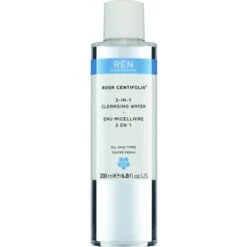 REN Clean Skincare Rosa Centifolia 3-In-1 Cleansing Water 200ml