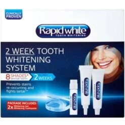 Rapid White 2 Week Tooth Whitening System