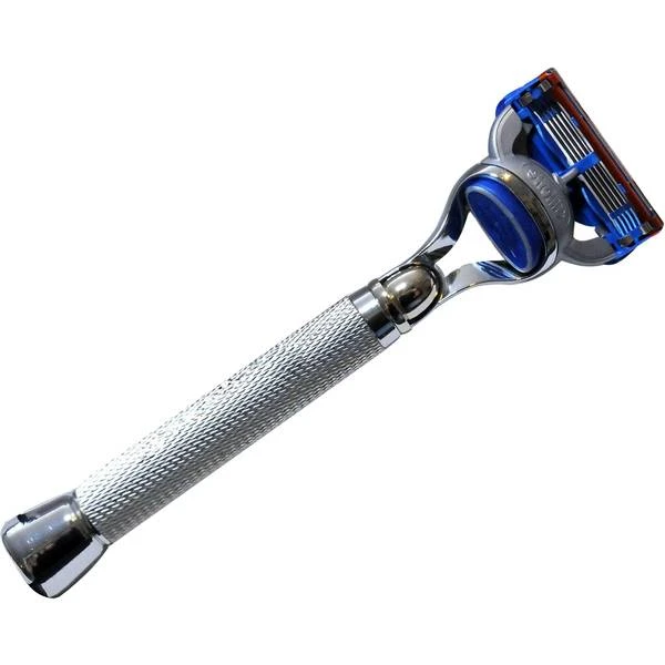 Razor MD Igrip 5 Blade Chrome 1 Razor MD Igrip 5 Blade Chrome