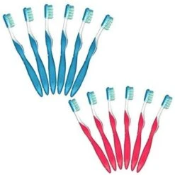 Reach Fresh And Clean Toothbrush, Soft, 4 Count
