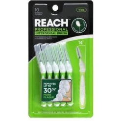 Reach Interdental Brush Wide 14 Angle