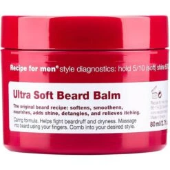 Recipe For Men Ultra Soft Beard Balm 80ml