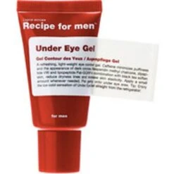 Recipe For Men Under Eyegel 25ml