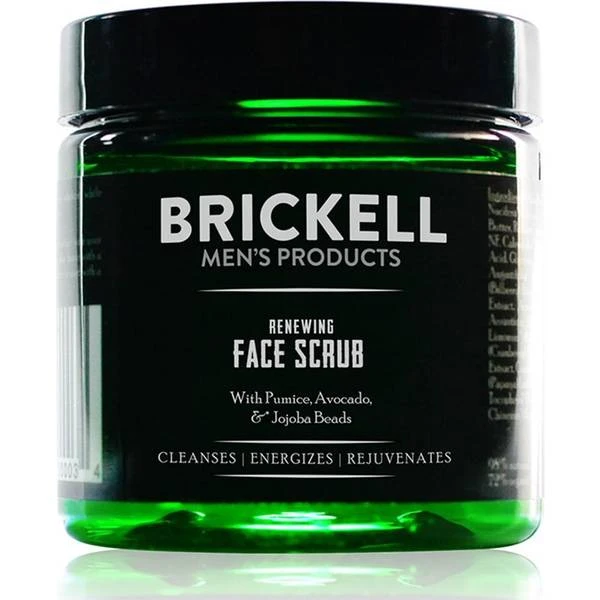 Renewing Face Scrub 1 Renewing Face Scrub
