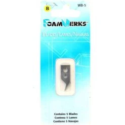 Replacement Blades Blade B Pack Of 5