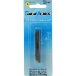 Replacement Blades Blade C Pack Of 20