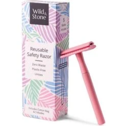 Reusable Safety Razor