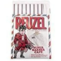 Reuzel Barber Super Cape Barber Apron 1pc