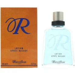 Revillon R Pour Homme Aftershave Splash 100ml