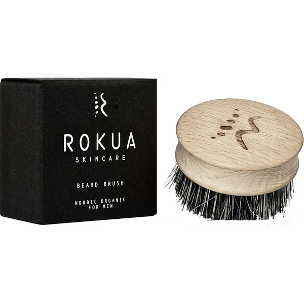 Rokua Beard Brush 1 Rokua Beard Brush