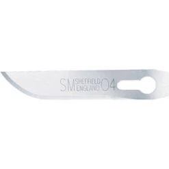 SM04 SM Skalpellklingen 50 Mm Carbon Carbon 50 St